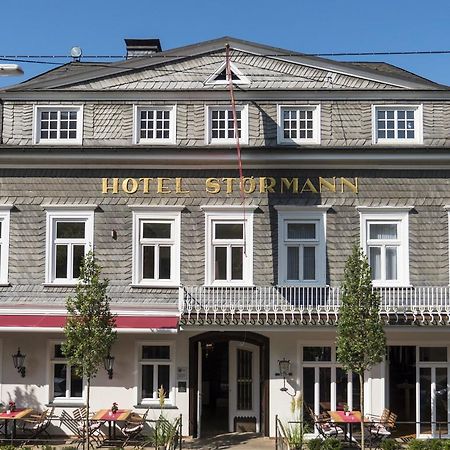 Romantik Hotel Stoermann Schmallenberg Exterior photo
