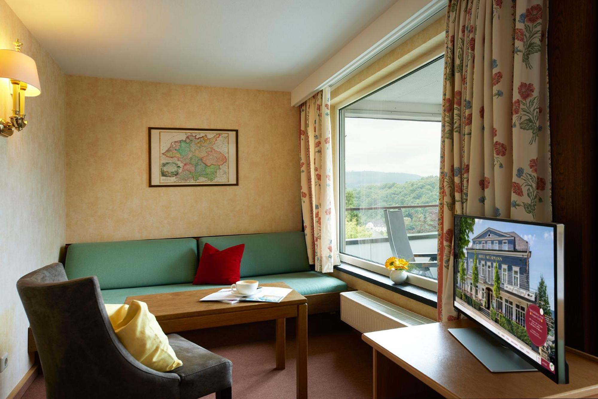 Romantik Hotel Stoermann Schmallenberg Exterior photo