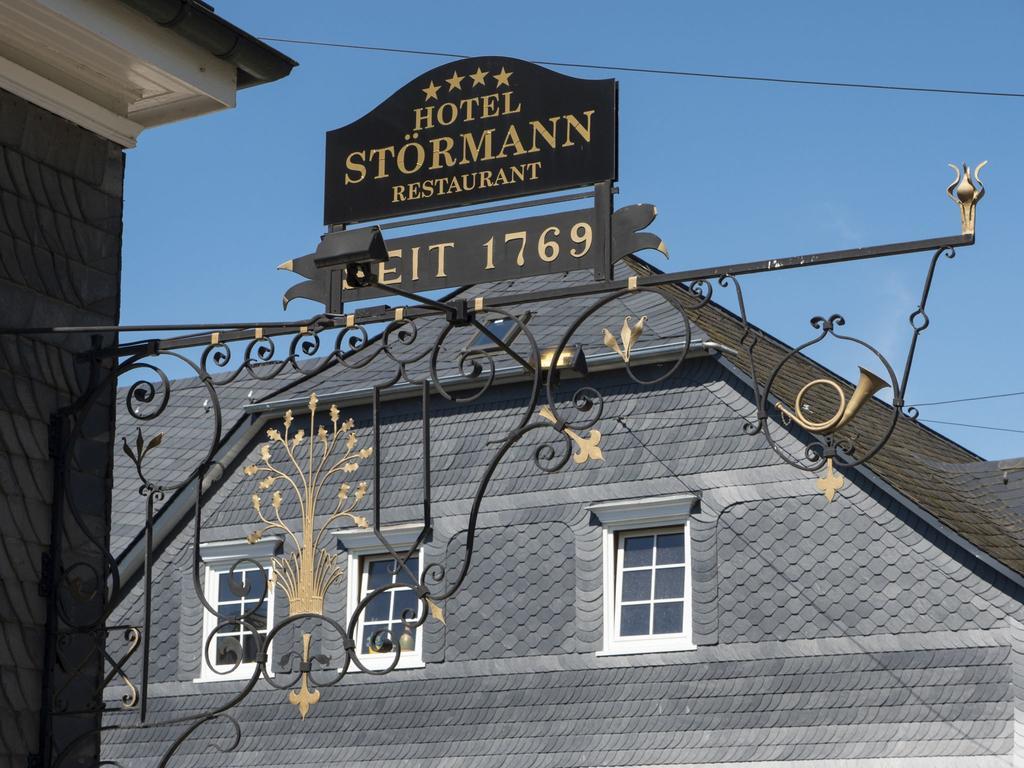 Romantik Hotel Stoermann Schmallenberg Exterior photo