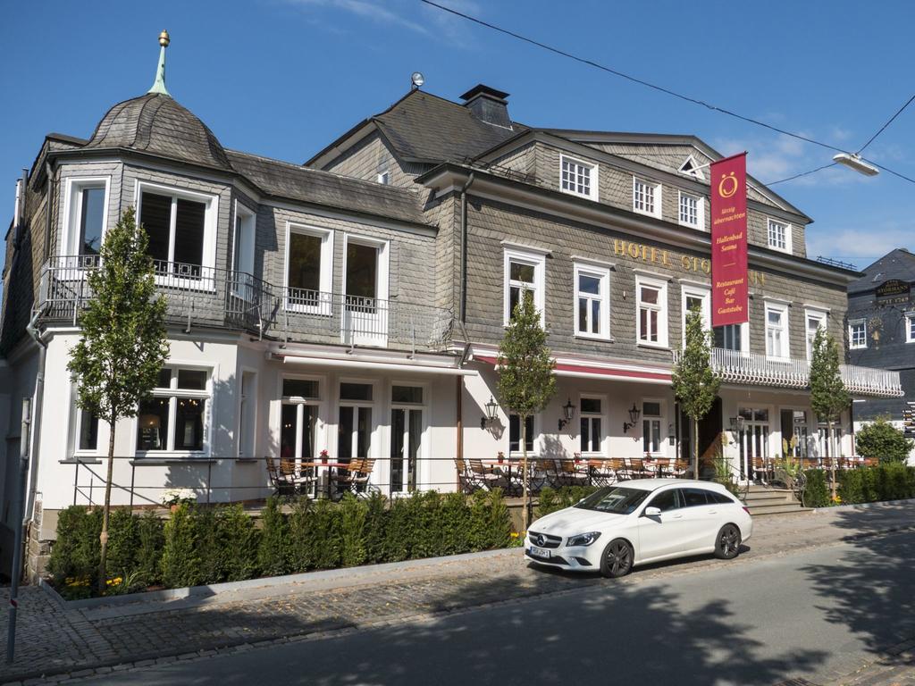 Romantik Hotel Stoermann Schmallenberg Exterior photo